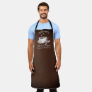 Suche nach kellnerin schürzen Café