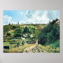 Suche nach pontoise poster Impressionismus