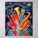 Suche nach jazz poster Grün