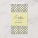 Suche nach tupfen visitenkarten Elegant