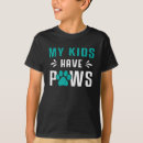 Suche nach pfoten kinder tshirts Niedlich