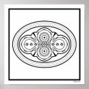 Suche nach harmonie poster Symbol