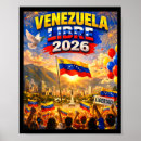Suche nach venezuela poster 2026