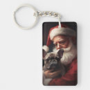 Suche nach französische bulldogge schlüsselanhänger Weihnachten