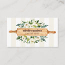 Suche nach patisserie visitenkarten Catering