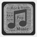 Suche nach genres aufkleber Musik