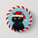 Suche nach schwarze katzen buttons Kätzchen