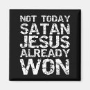 Suche nach satan magnete Nicht heute satan