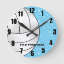 Suche nach volleyball wanduhren Sport