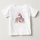 Suche nach einhorn baby tshirts Girl