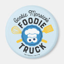 Suche nach foodie magnete Cookie monster