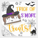Suche nach leckerbissen aufkleber Halloween