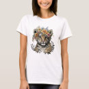 Suche nach niedlicher tiger tshirts Für sie