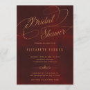 Suche nach vintages brautparty einladungen Klassisch