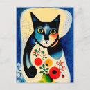 Suche nach pet painting postkarten Cat