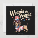Suche nach wiener einladungen Dachshund