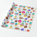 Suche nach leckereien geschenkpapier Geburtstag