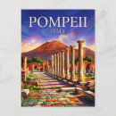 Suche nach pompeji postkarten Vesuv