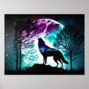 Suche nach wolf geist poster Geister