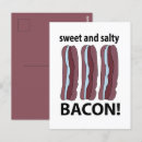 Suche nach bacon postkarten Essen