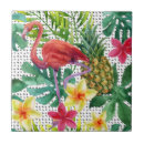Suche nach tropischer regenwald fliesen Flamingo