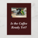 Suche nach kaffee mit freunden postkarten Kaffeemaschine