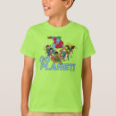 Suche nach feuer power tshirts Planeten