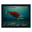 Suche nach sockeye poster Lachs