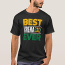 Suche nach grenada flagge tshirts Grenadisch