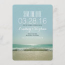 Suche nach moderner strand save the date Meer