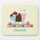 Suche nach eiscreme mousepads Speiseeis
