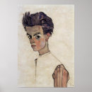 Suche nach egon poster Schiele