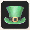 Suche nach viel glück untersetzer St patricks day