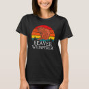 Suche nach niedlicher biber tshirts Wald