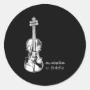 Suche nach irische musik aufkleber Geige