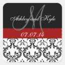 Suche nach damast save the date aufkleber Bräutigam