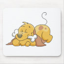 Suche nach hund und knochen mousepads Kinder
