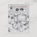 Suche nach haustierspeicher visitenkarten Katze