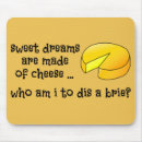 Suche nach und käse mousepads Lustig