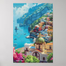 Suche nach capri italy poster Kurios
