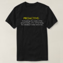 Suche nach proaktiv tshirts Inspirierend