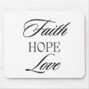 Suche nach glauben sie mousepads Typografie