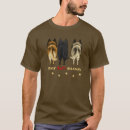 Suche nach belgische schäfer tshirts Hund