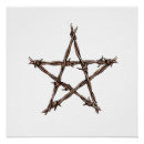 Suche nach pentagram poster Heide