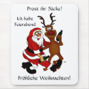 Suche nach nikolaus mousepads Cartoon