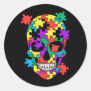 Suche nach autism awareness aufkleber Vater