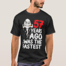 Suche nach 57 geburtstag tshirts Am schnellsten