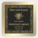 Suche nach imker aufkleber Goldbiene