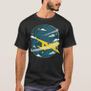 Suche nach flug crew tshirts Vintag