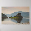Suche nach eilean donan schloss poster Architektur